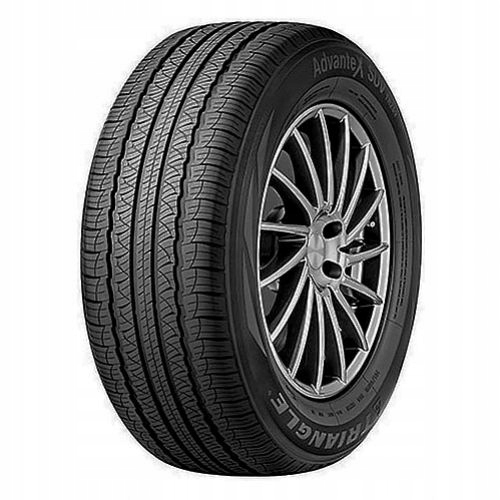 4x Opona letnia Triangle TR259 235/50R18 97V