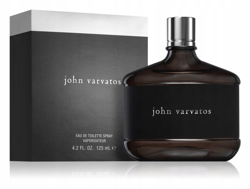 John Varvatos toaletní voda 125 ml Originál