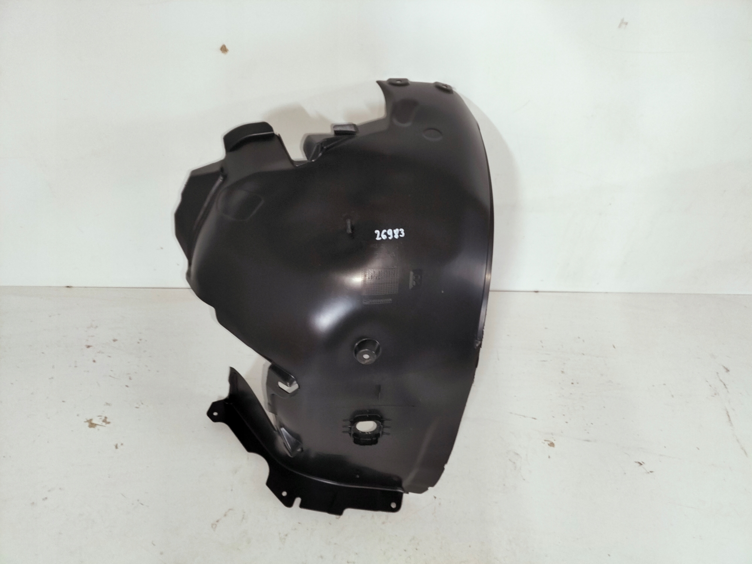 mudguard front right PORSCHE 911 992 18