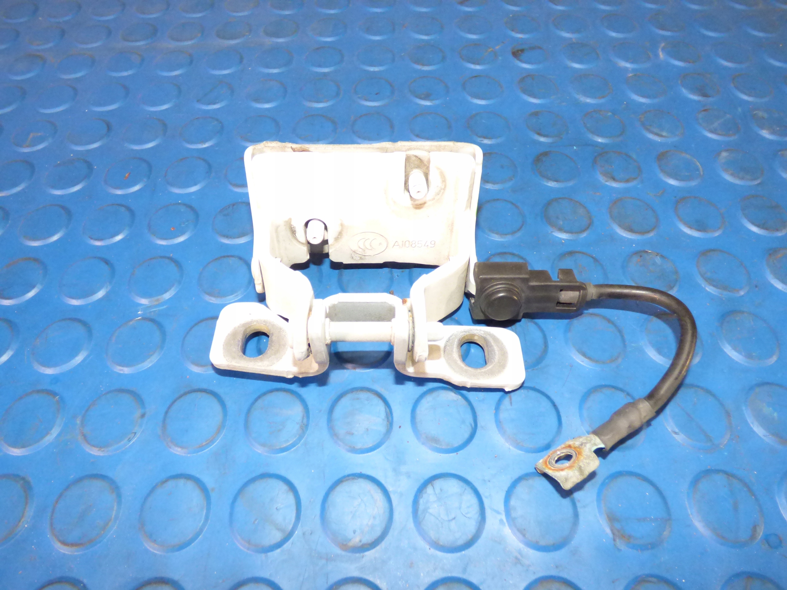 hinge bonnet boot rear part BMW 1 F20 HATCHBACK