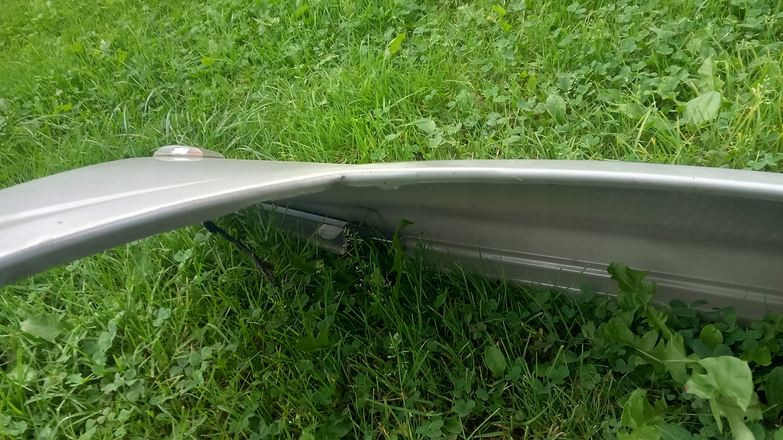 fender right front OPEL ASTRA H 2005R. K: Z157