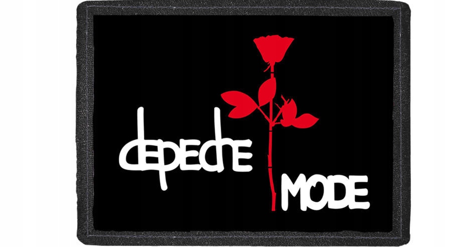 

Naszywka Depeche Mode
