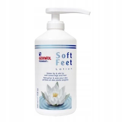 

Gehwol Fusskraft Lotion do stóp kwas hialuronowy