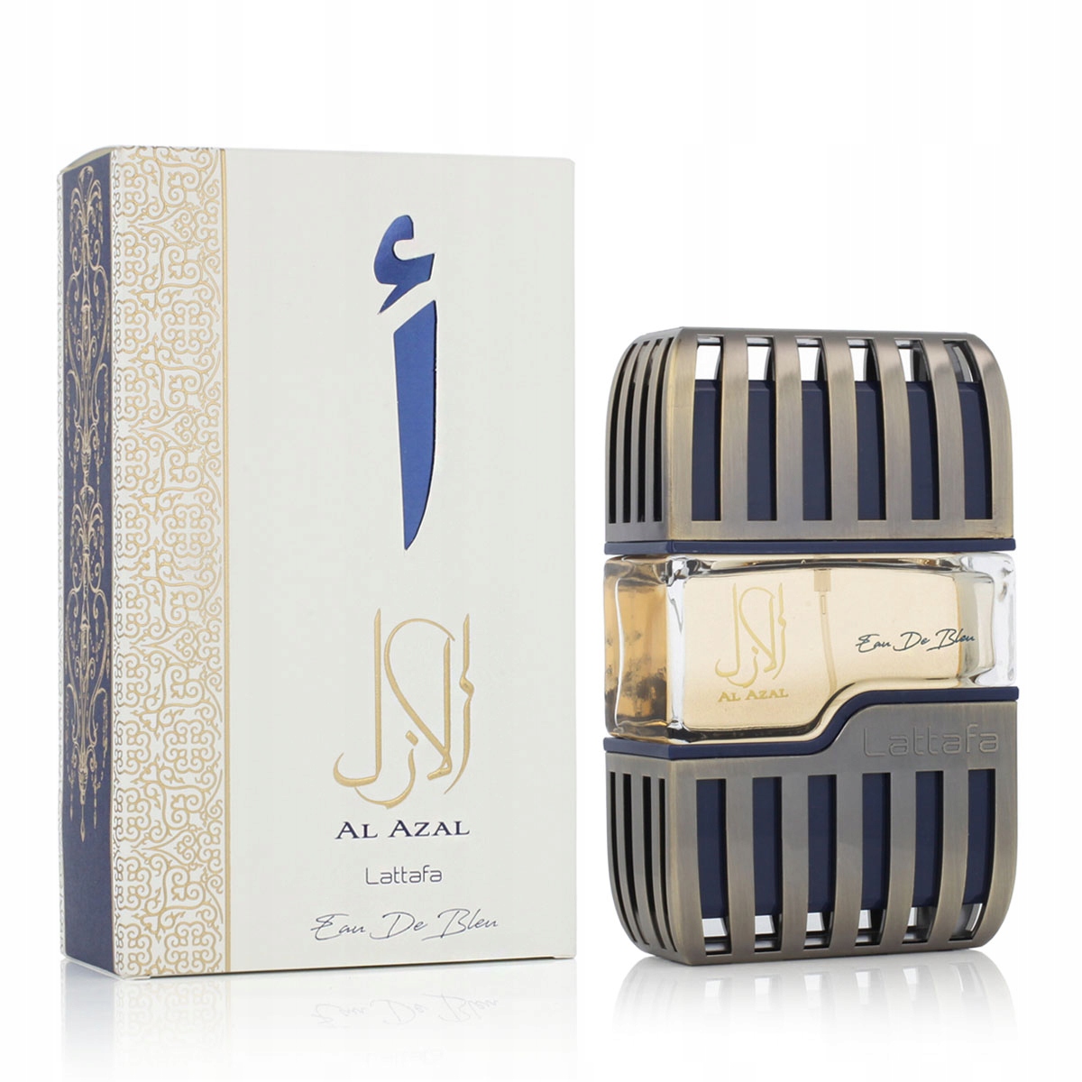 Lattafa Al Azal Eau De Bleu Edp 100 ml M