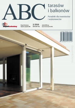 ABC tarasów i balkonów. Poradnik dla inwestorów i