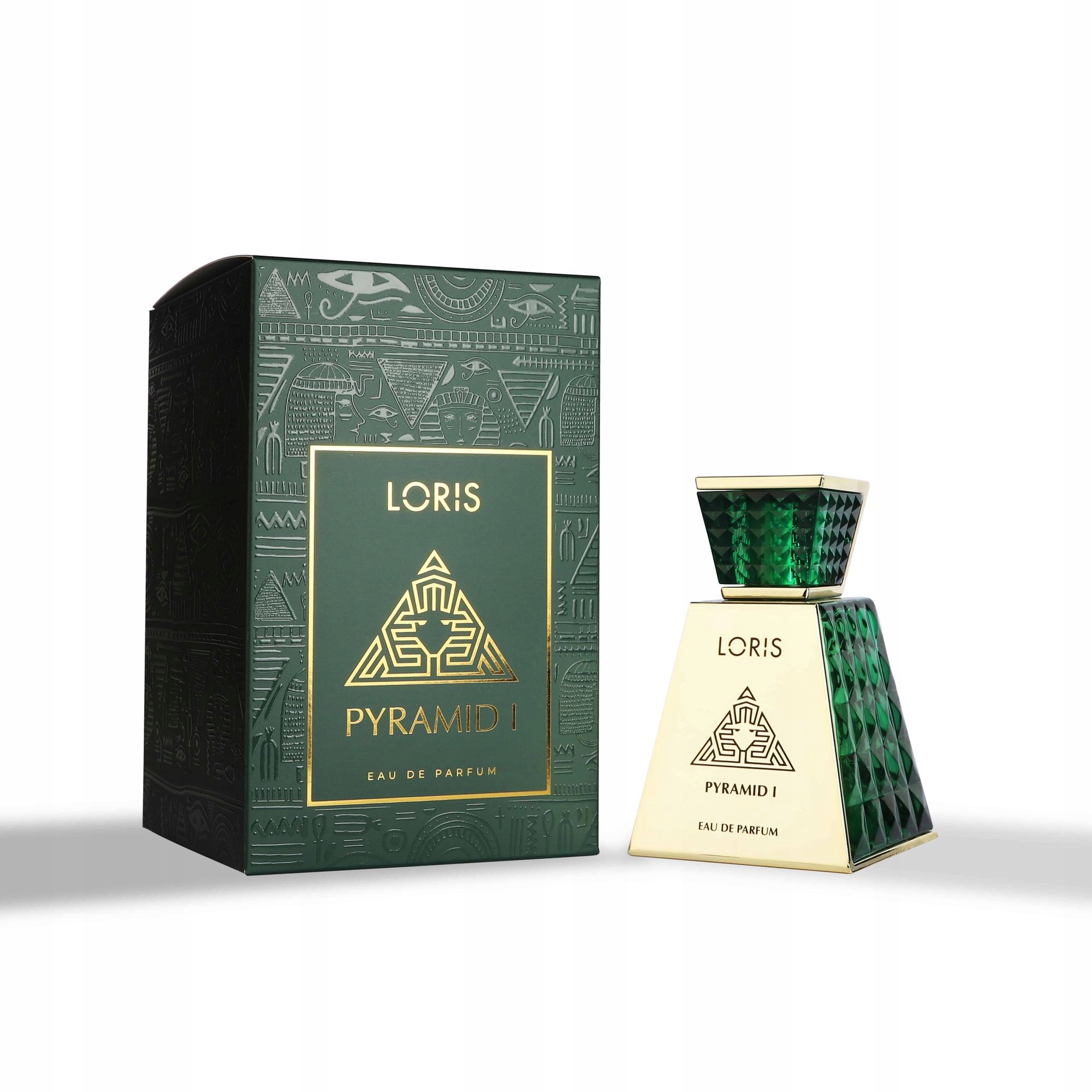Loris Pyramid 1 Unisex Nišové Parfém 70 ml