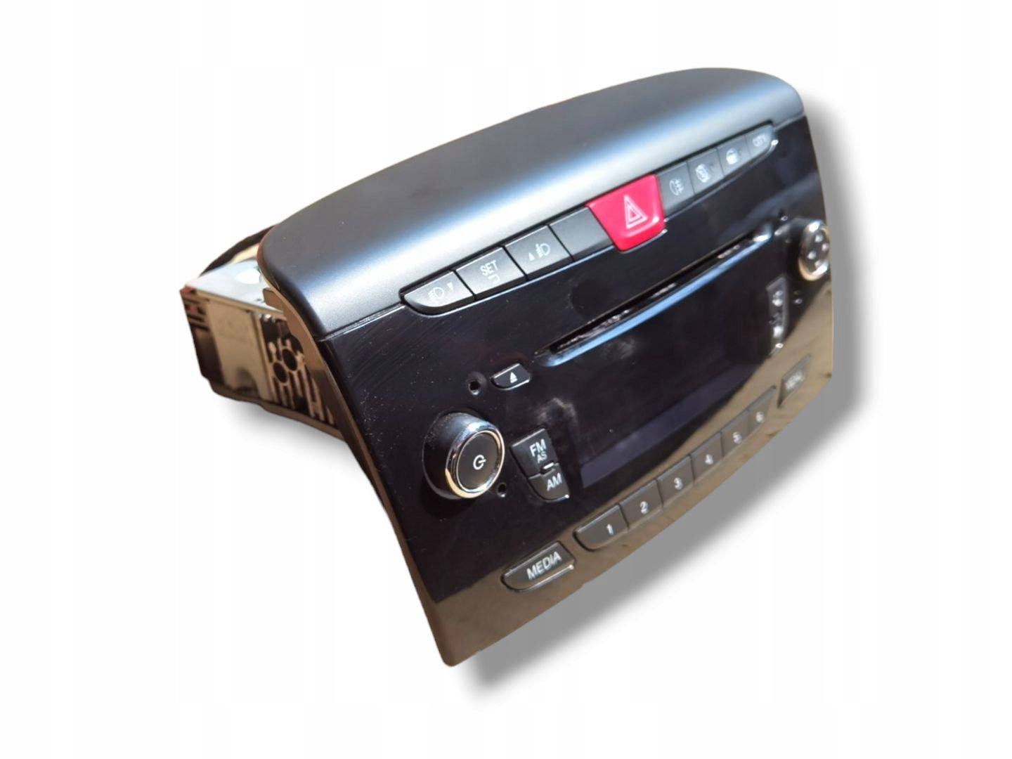 Radio samochodowe Lancia Ypsilon 3 846 2013 7355434820