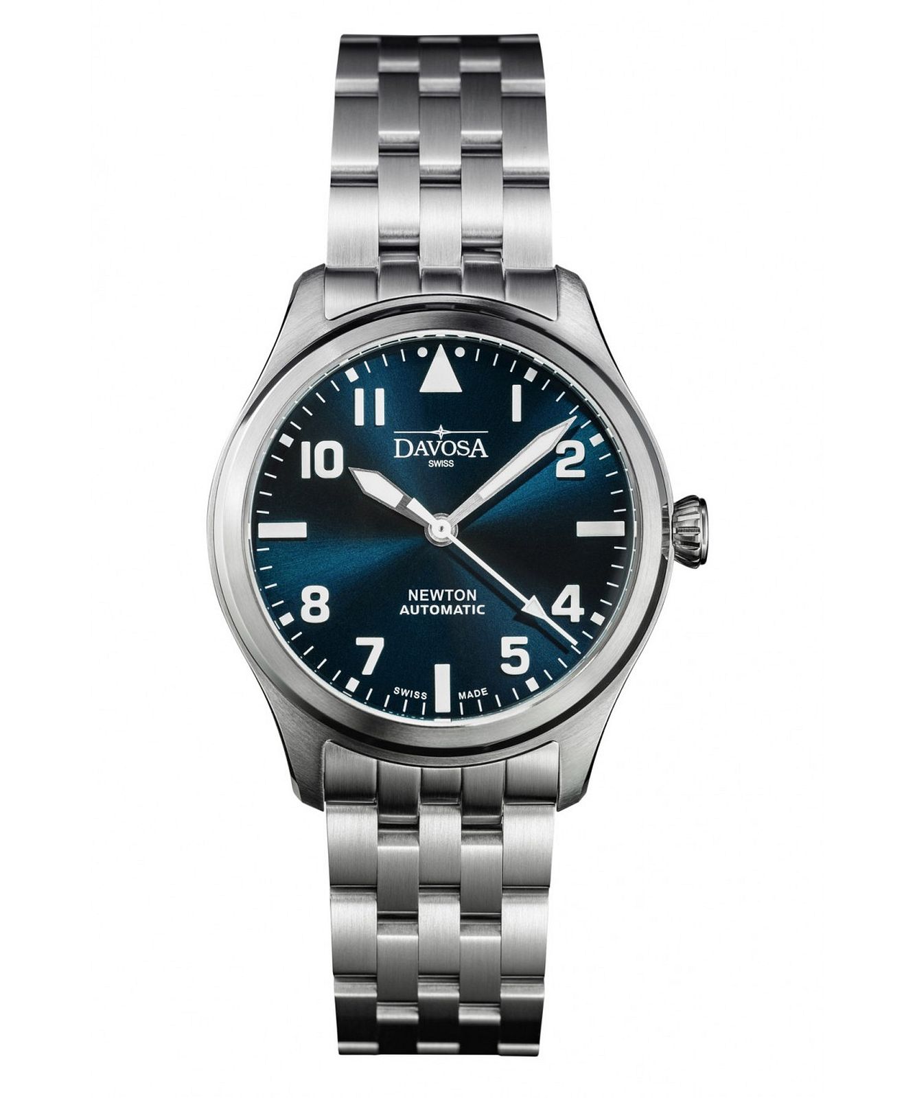 Pánské hodinky Davosa Newton Pilot Automatic