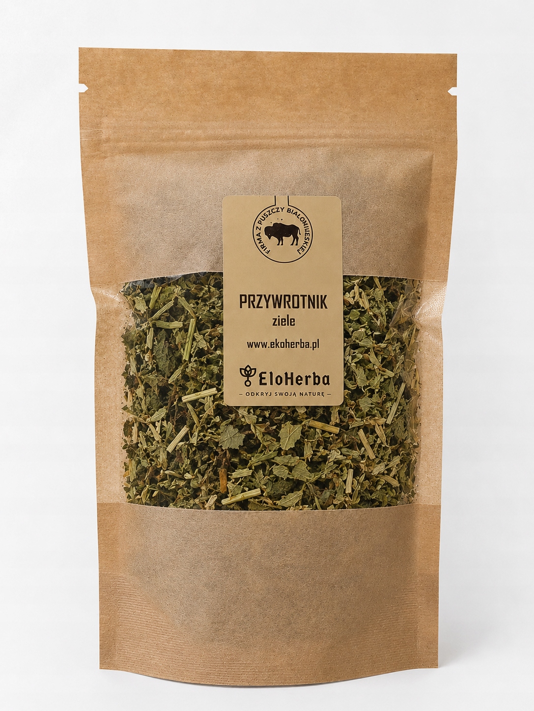 Przywrotnik Ziele 1000g EKOHERBA-461