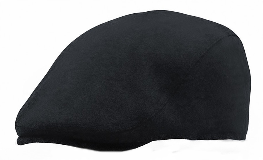 

Kaszkiet męski ocieplany elegancki czapka onsize