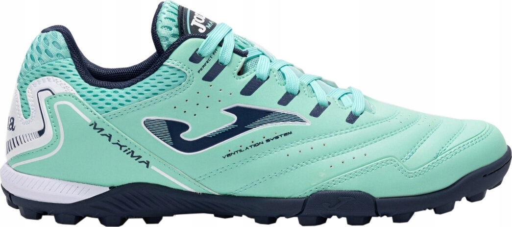 Fotbalová Obuv Joma Maxima 2527 Turf Tyrkysové MAXS2527TF velikost 42