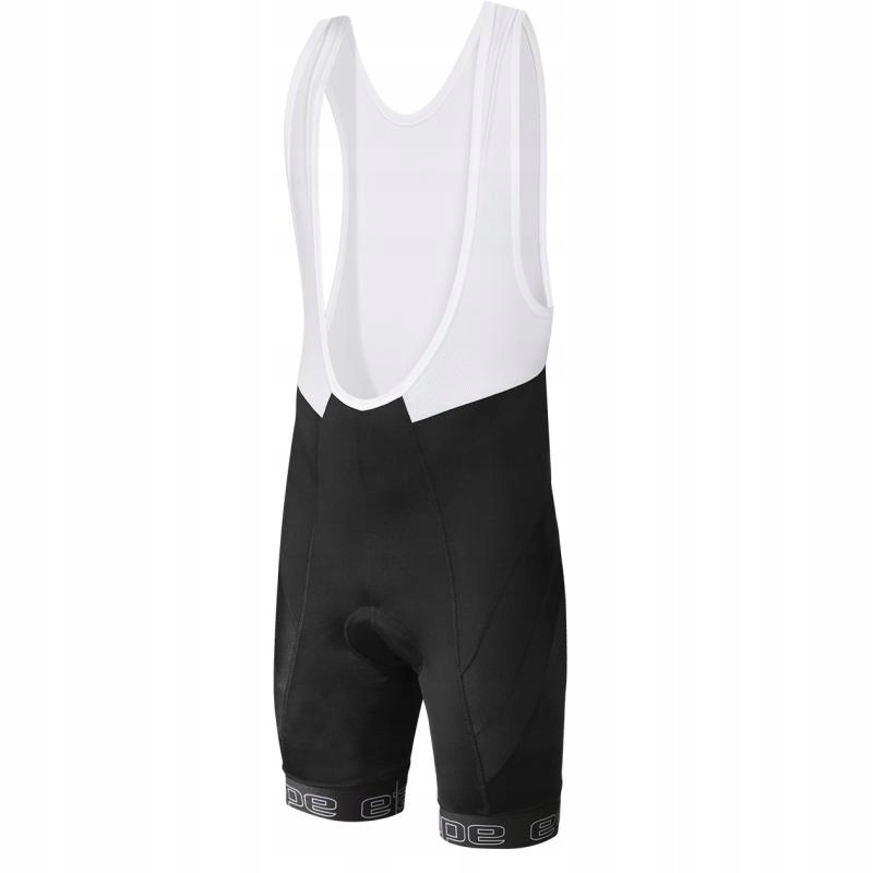 Etape Kraťasy Profi pánské lacl černá M