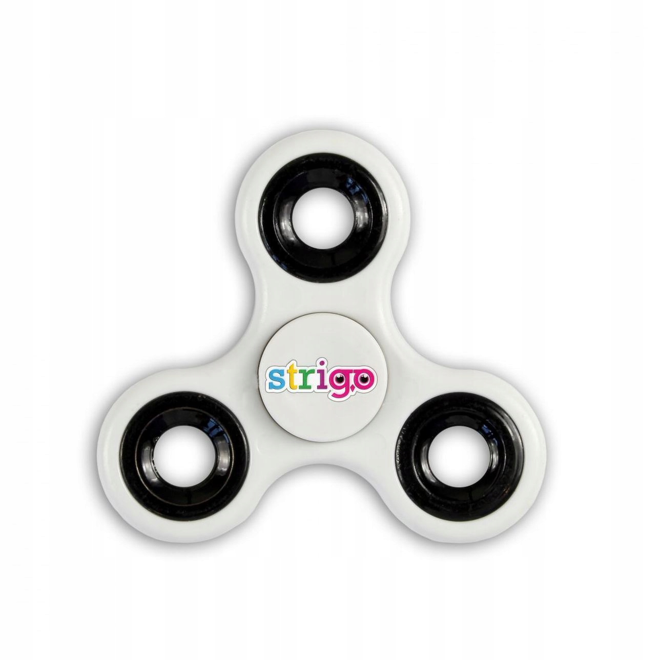 SPINNER FIDGET BIAŁY