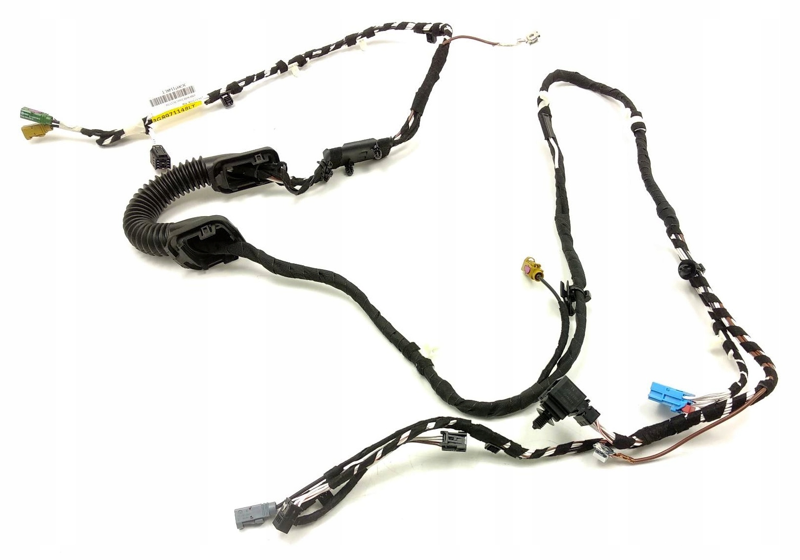 3G8971148LT - НОВА ORG УСТАНОВКА ЗАДНІХ ДВЕРЕЙ VW ARTEON 3H