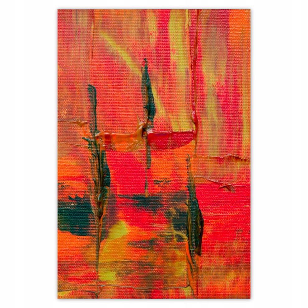 

Plakat 62x93 Abstrakcja Isaac