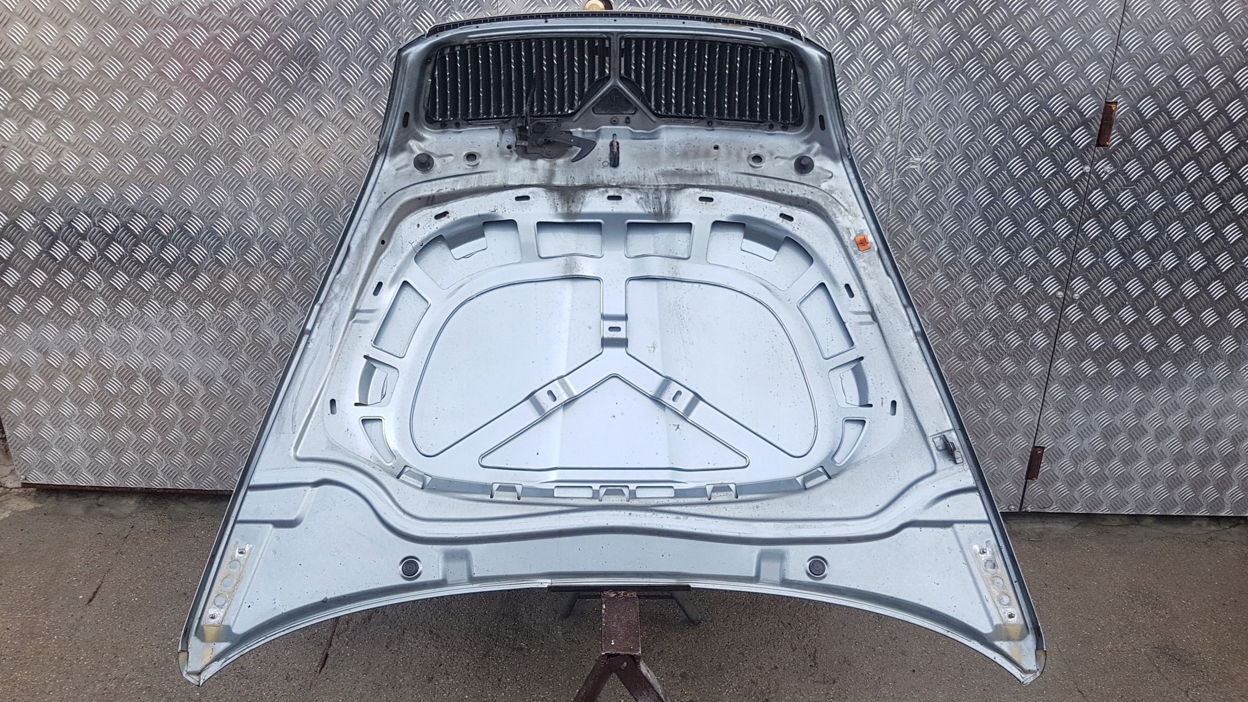 COFANO SKODA OCTAVIA II LAK: 9151 F7U