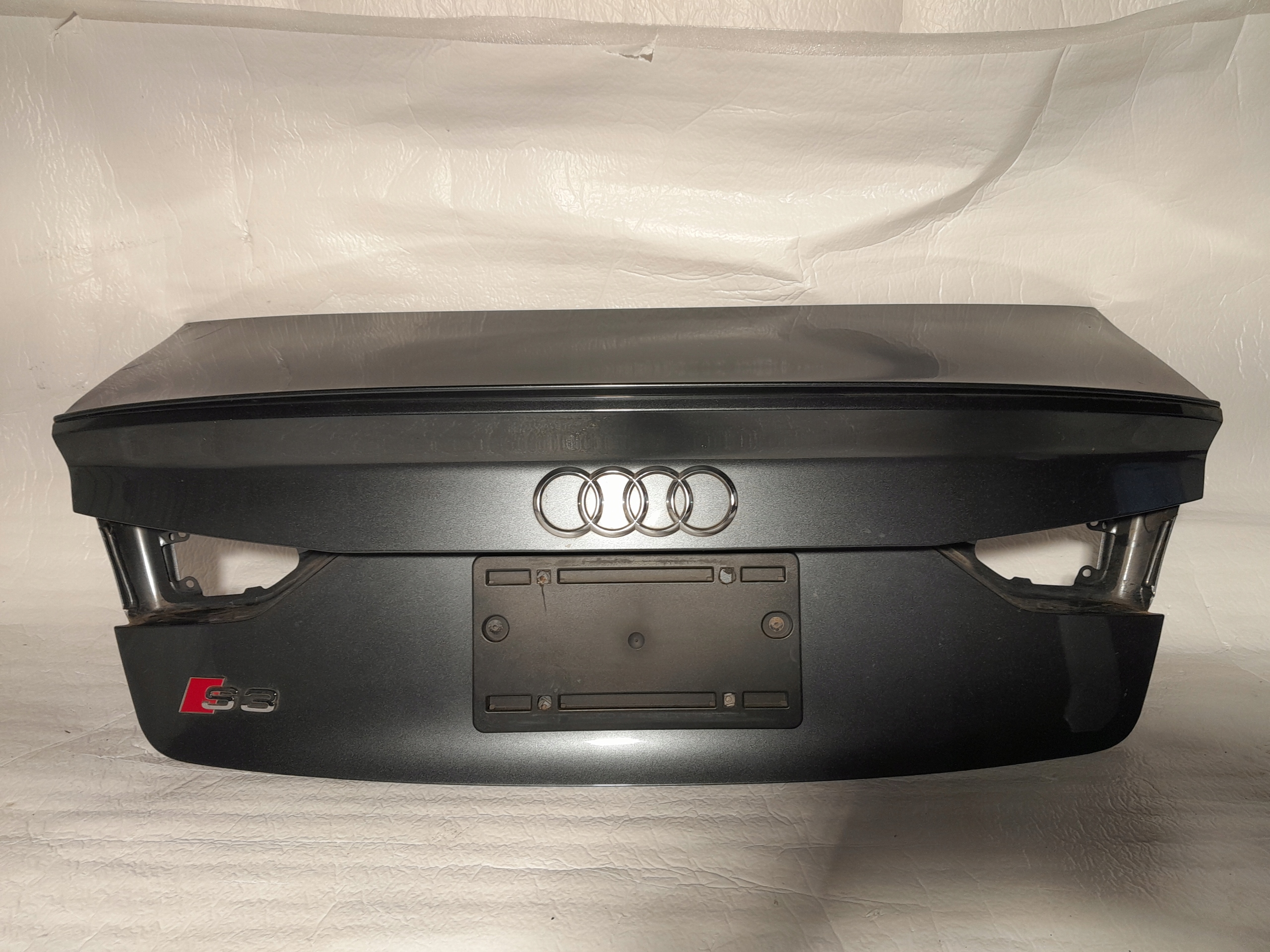AUDI A3 S3 8V sedan trunk door boot boot