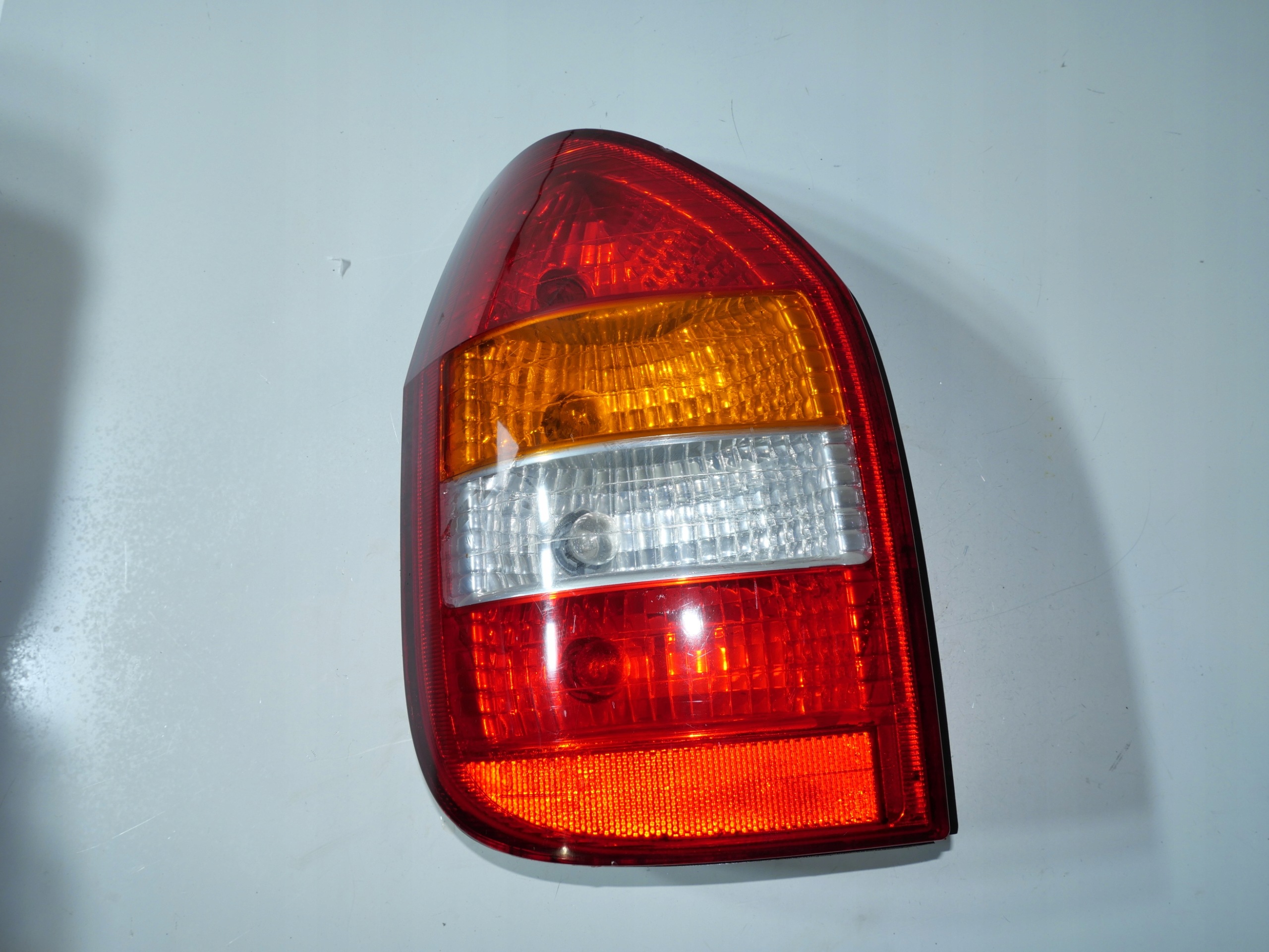 light left rear part rear OPEL ZAFIRA