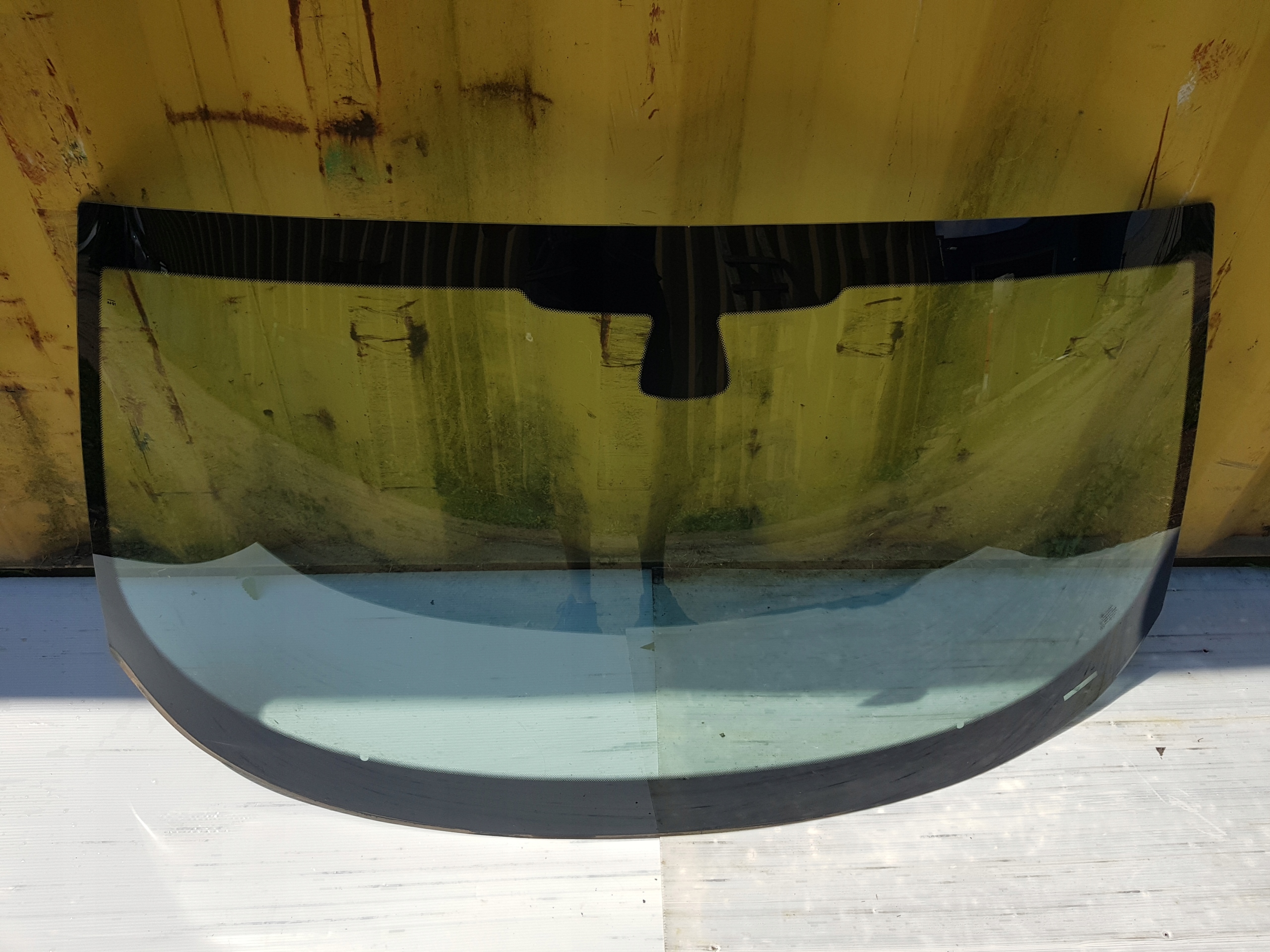 BMW Z4 E89 СКЛО ПЕРЕДНЯ ВІТРОВЕ 12r