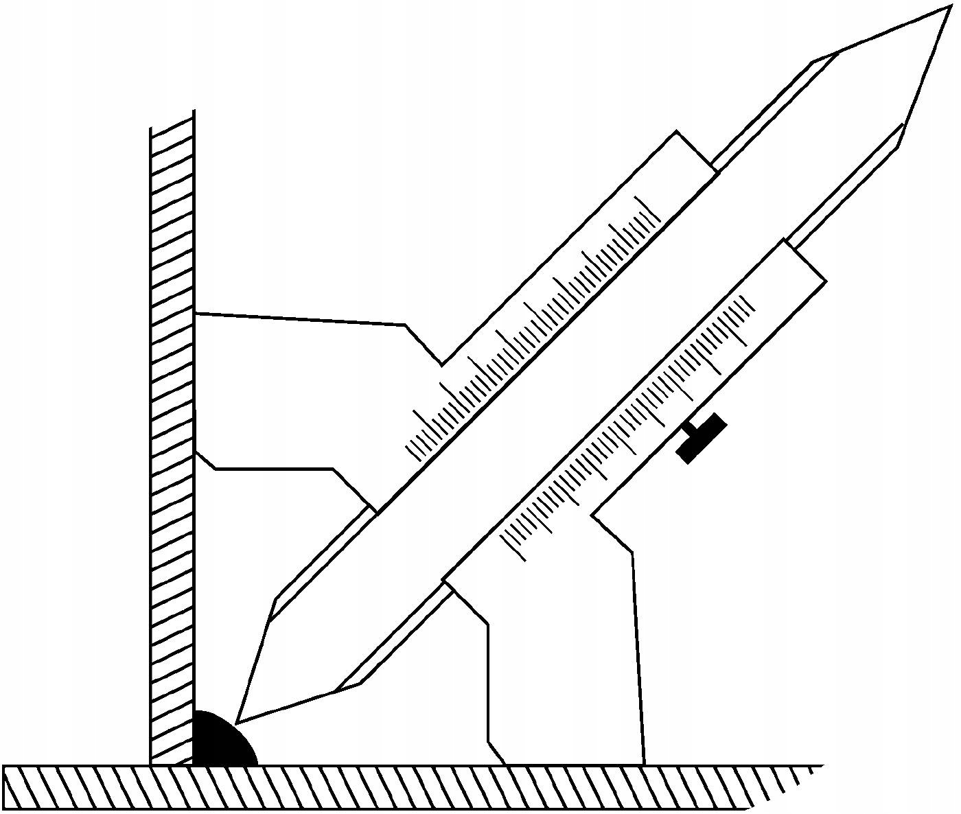 Przymiar spawalniczy 20mm Limit Marka Limit