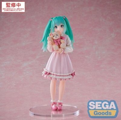 Figurka Hatsune Miku Luminasta Hatsune Miku Conceptual Series Vol. 3 18 cm