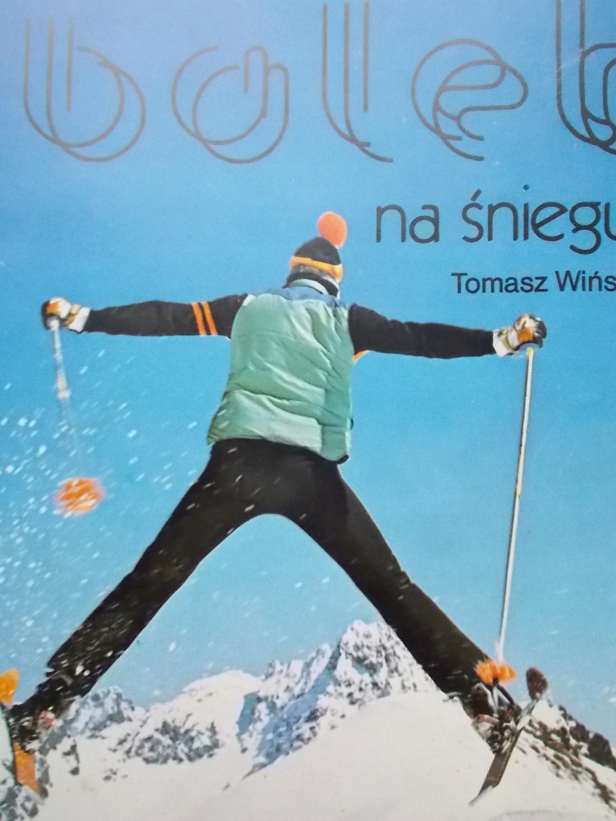 BALET NA ŚNIEGU WIŃSKI