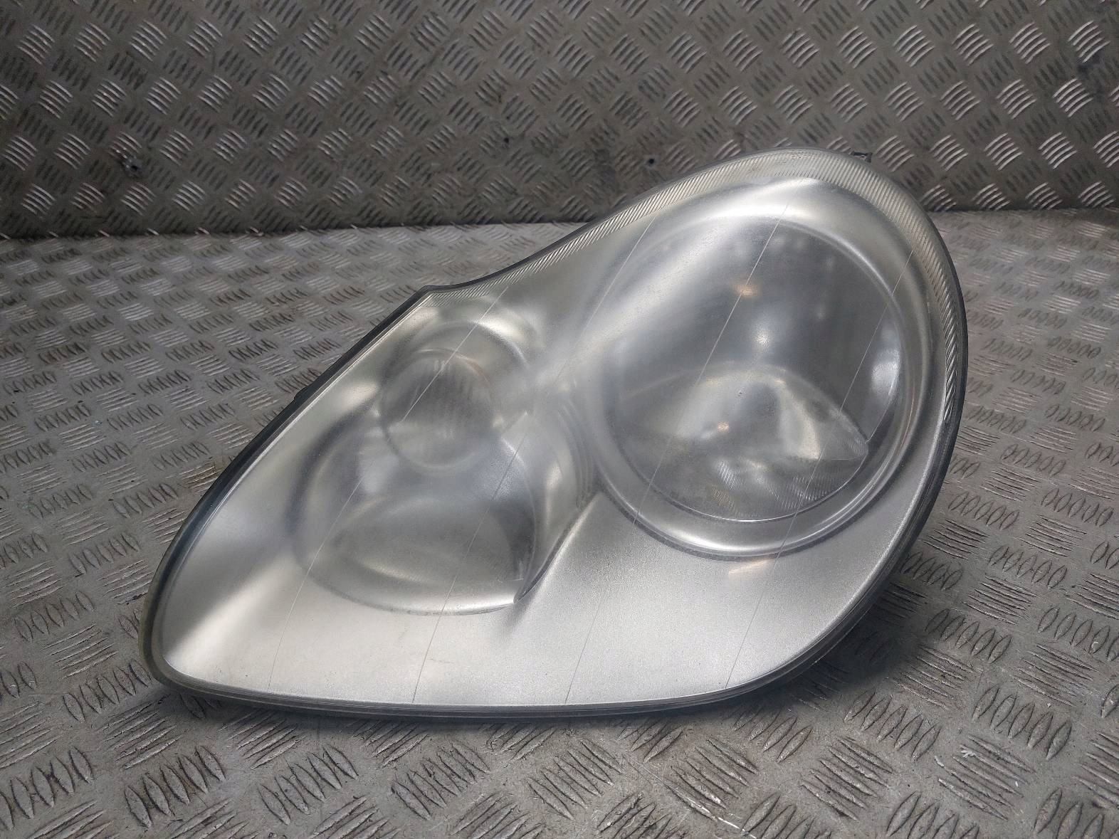 light left front PORSCHE CAYENNE and UK 7L5941005AS