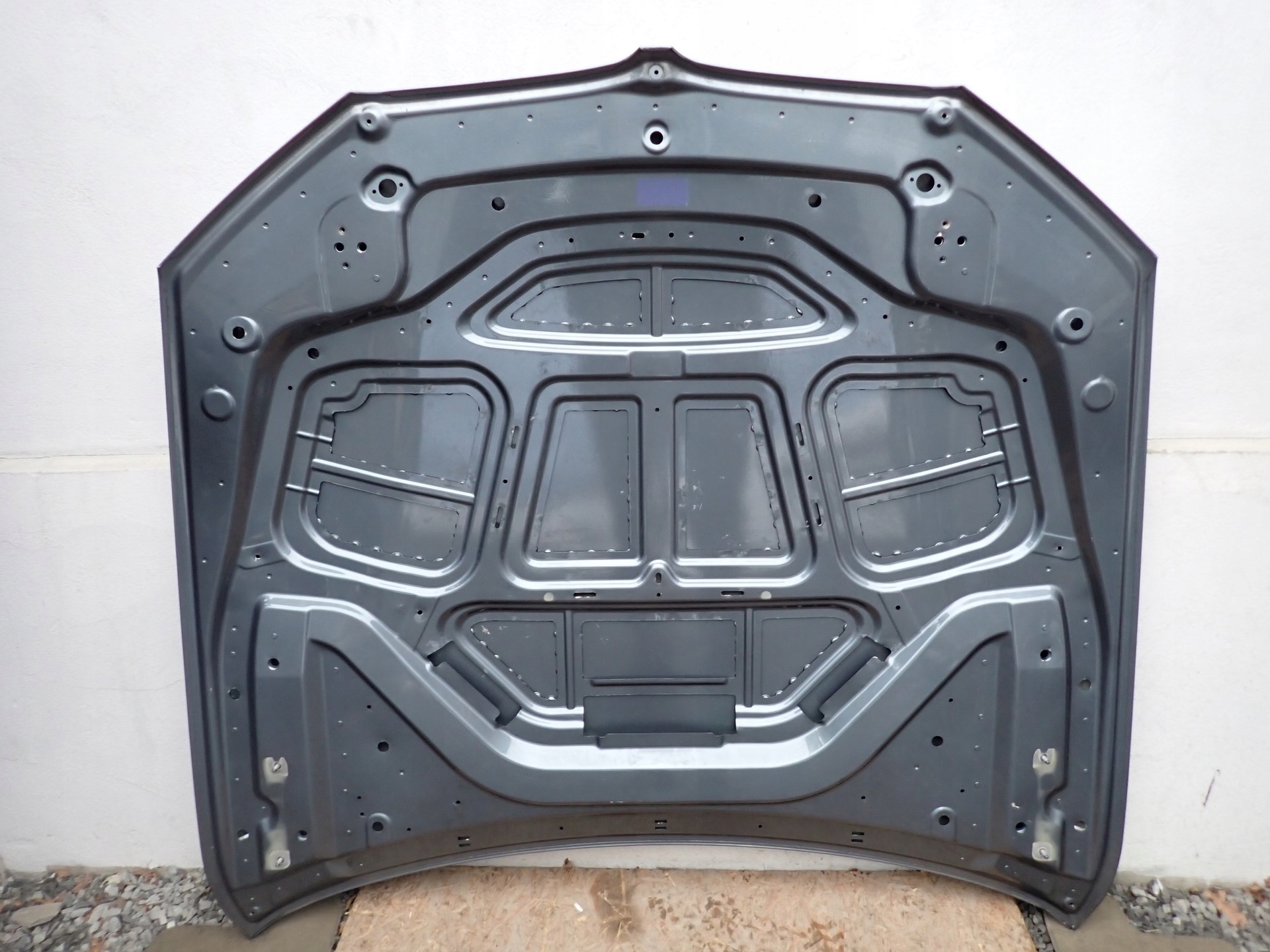 bonnet BMW 5 V G30 G31 2017