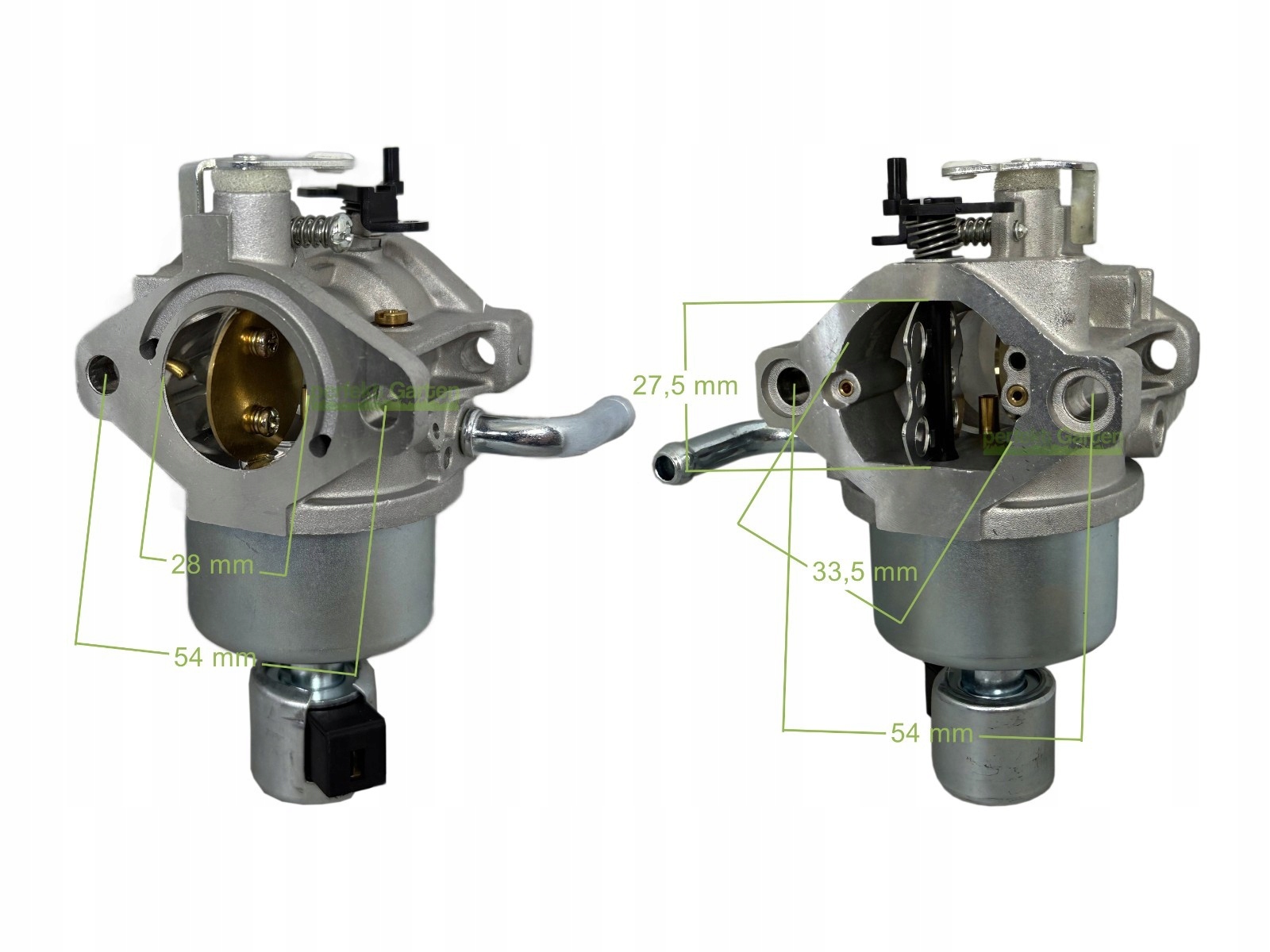 gaźnik do Briggs & Stratton B&s 310707 311777 313777 28N777 591734 591736