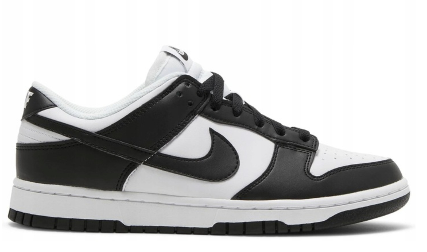 Nike Dunk Low Next Nature White Black (w) " Panda " Eu 43 DD1873-102
