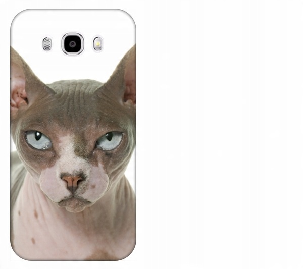 

Etui pokrowiec Samsung Galaxy J5 2016 Kot sfinks k