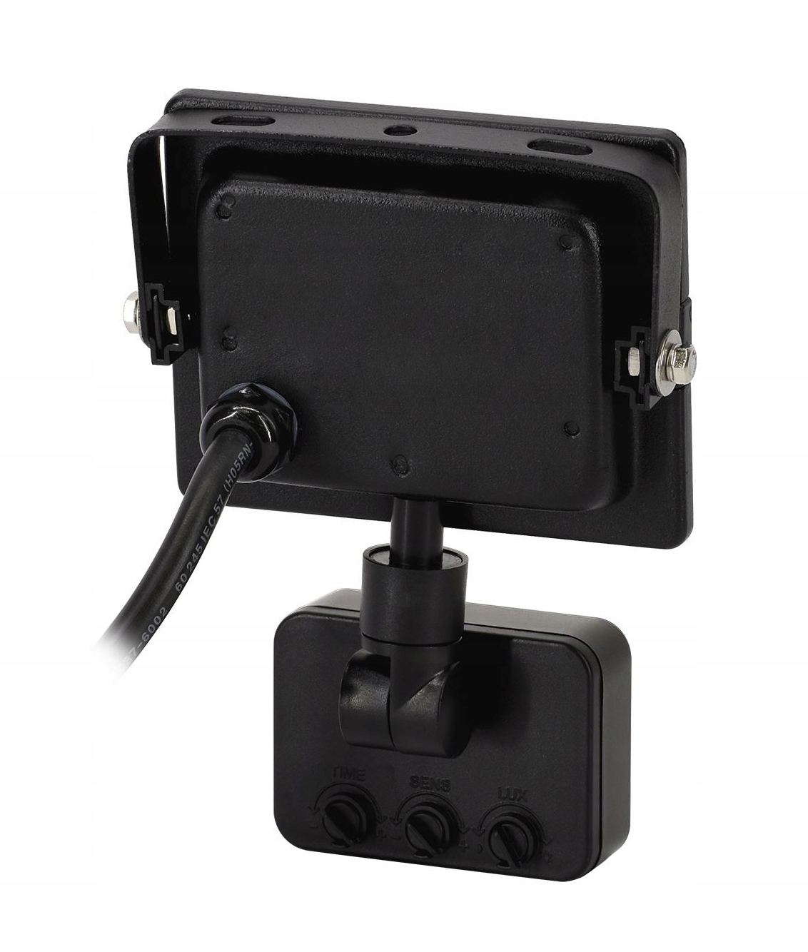 NAŚWIETLACZ LED KASTEL 10W 6000K IP65 Z CZUJ.RUCHU Marka Bemko