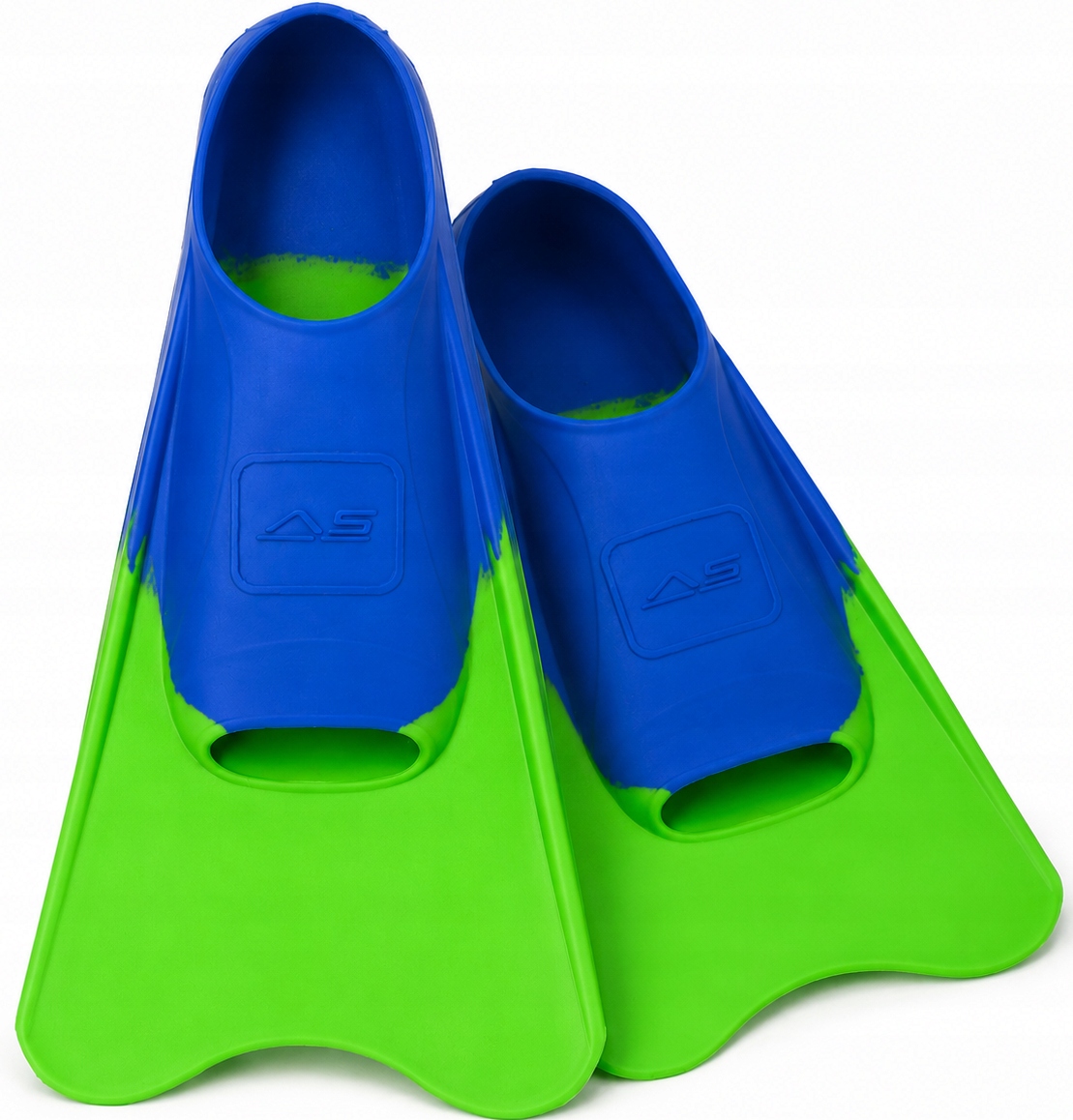 Płetwy treningowe do pływania krótkie pióro Aqua-Sport Blade R.40-41