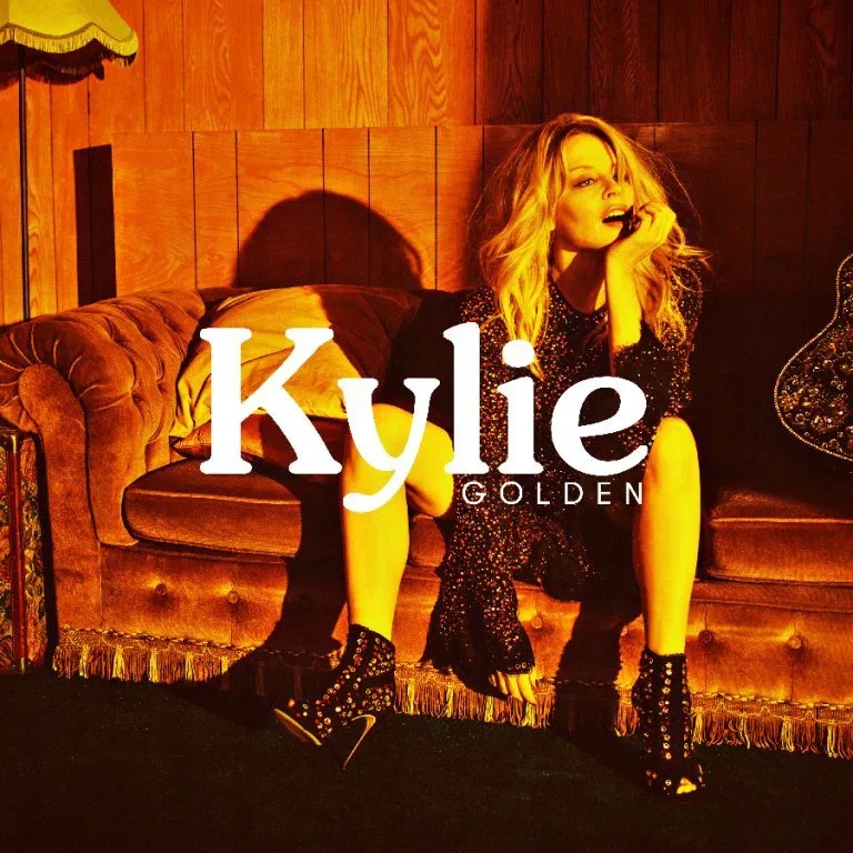 Minogue Kylie: Golden (Vinyl+Download Card) Vinyl (lp)