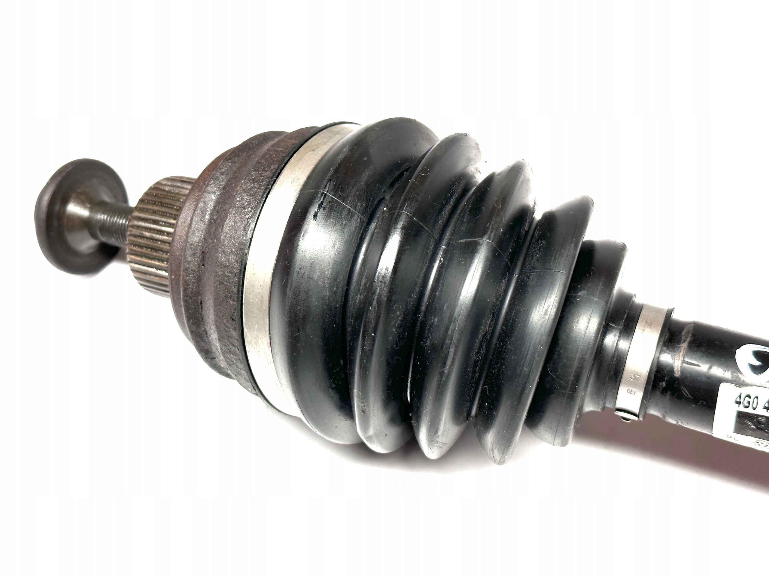 AUDI A6 C7 A7 4G A8 D4 semi-axis NAPEDOWA front front right left 4G0407271F
