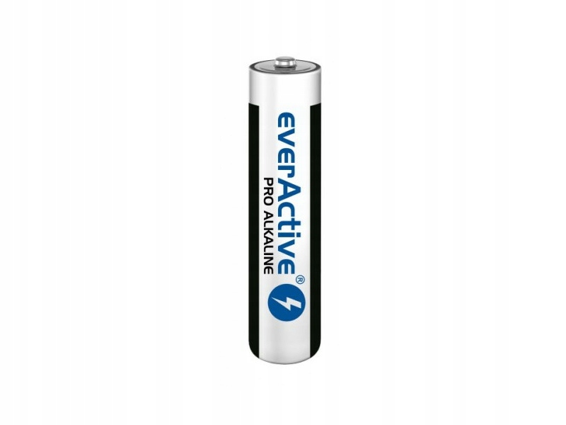 

Bateria Everactive Pro Alkaline LR03/AAA (4 szt.)