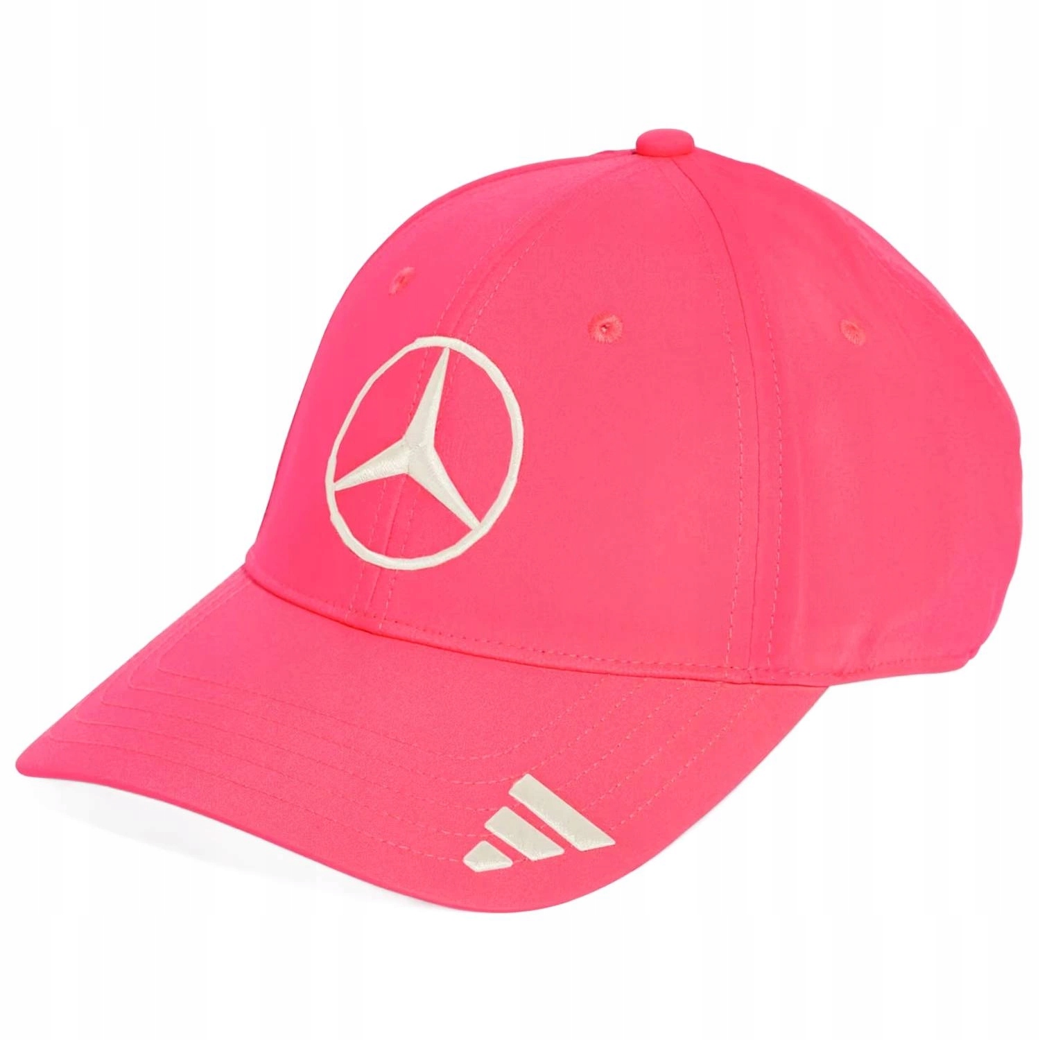 Čepice Mercedes Amg Petronas F1 adidas 2025 Summer Pack