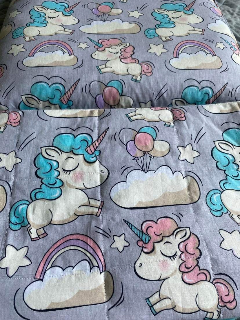 Kołdra Obciążeniowa Koc Sensoryczny 100x130