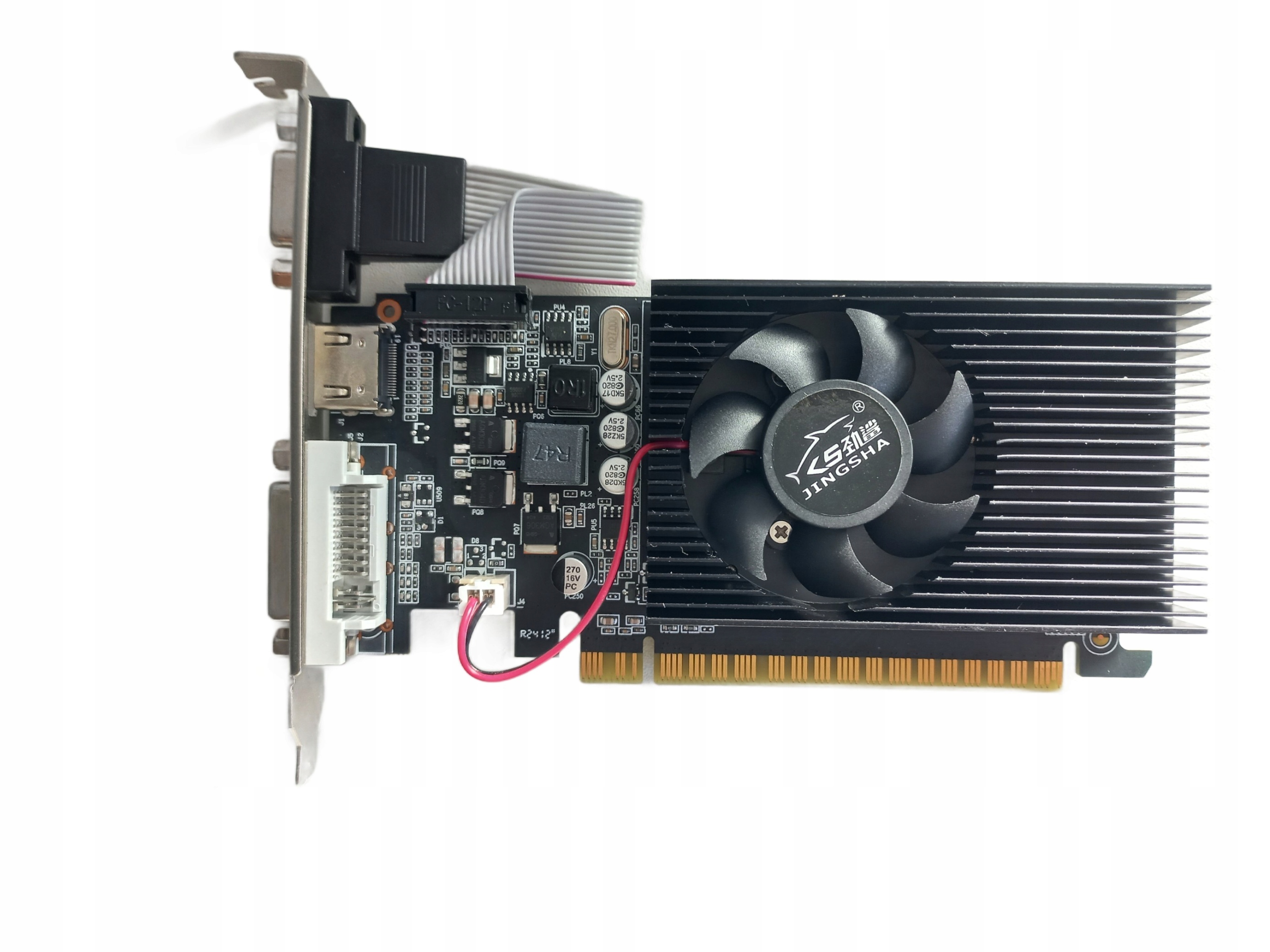 Nvidia Gt 730 4gb - Niska cena na Allegro