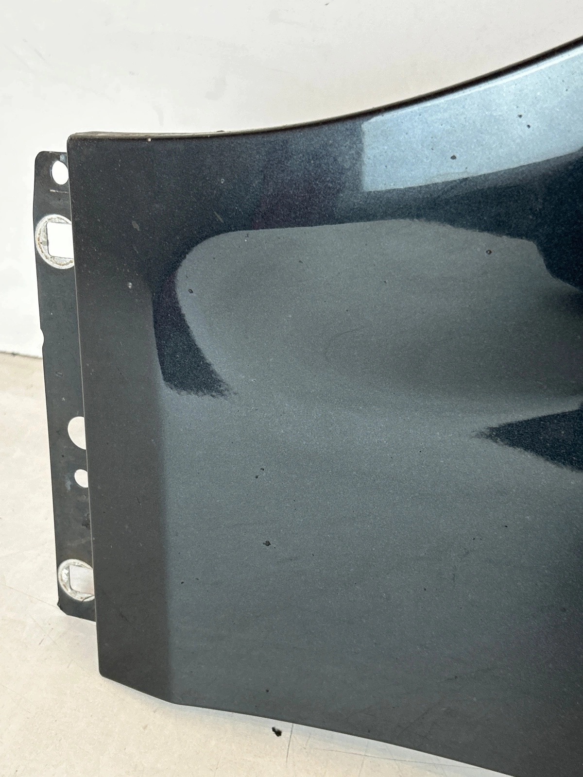 fender front front left Mercedes W204 Lift C Klasa KL: C183