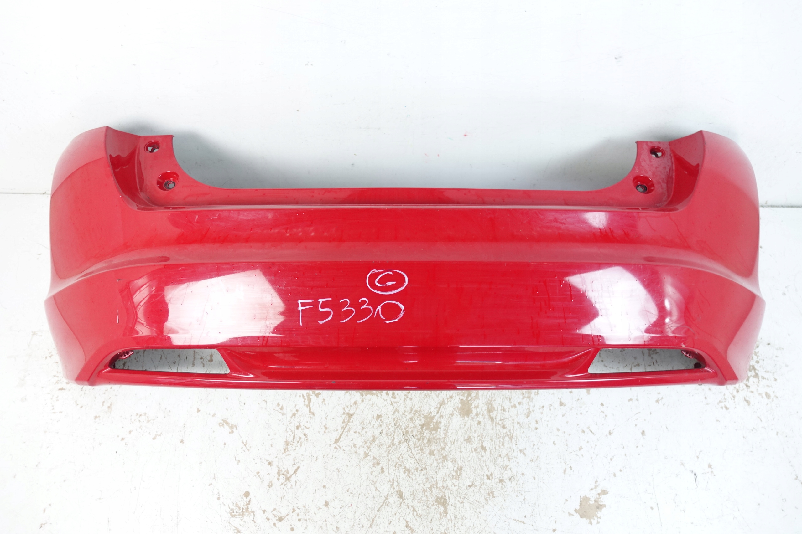 HONDA CIVIC IX 2011- bumper rear part rear 71501-TV0-E000