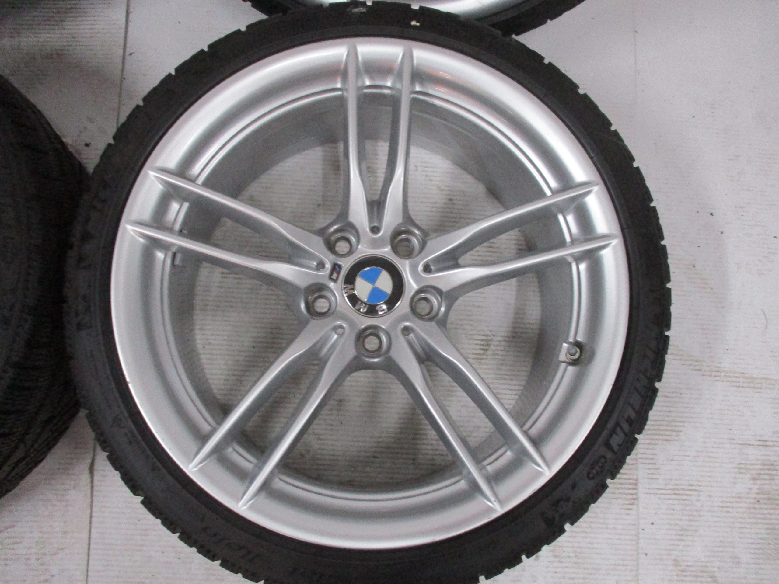 wheels discs tyres BMW F87 M3 R19 7MM M+S M