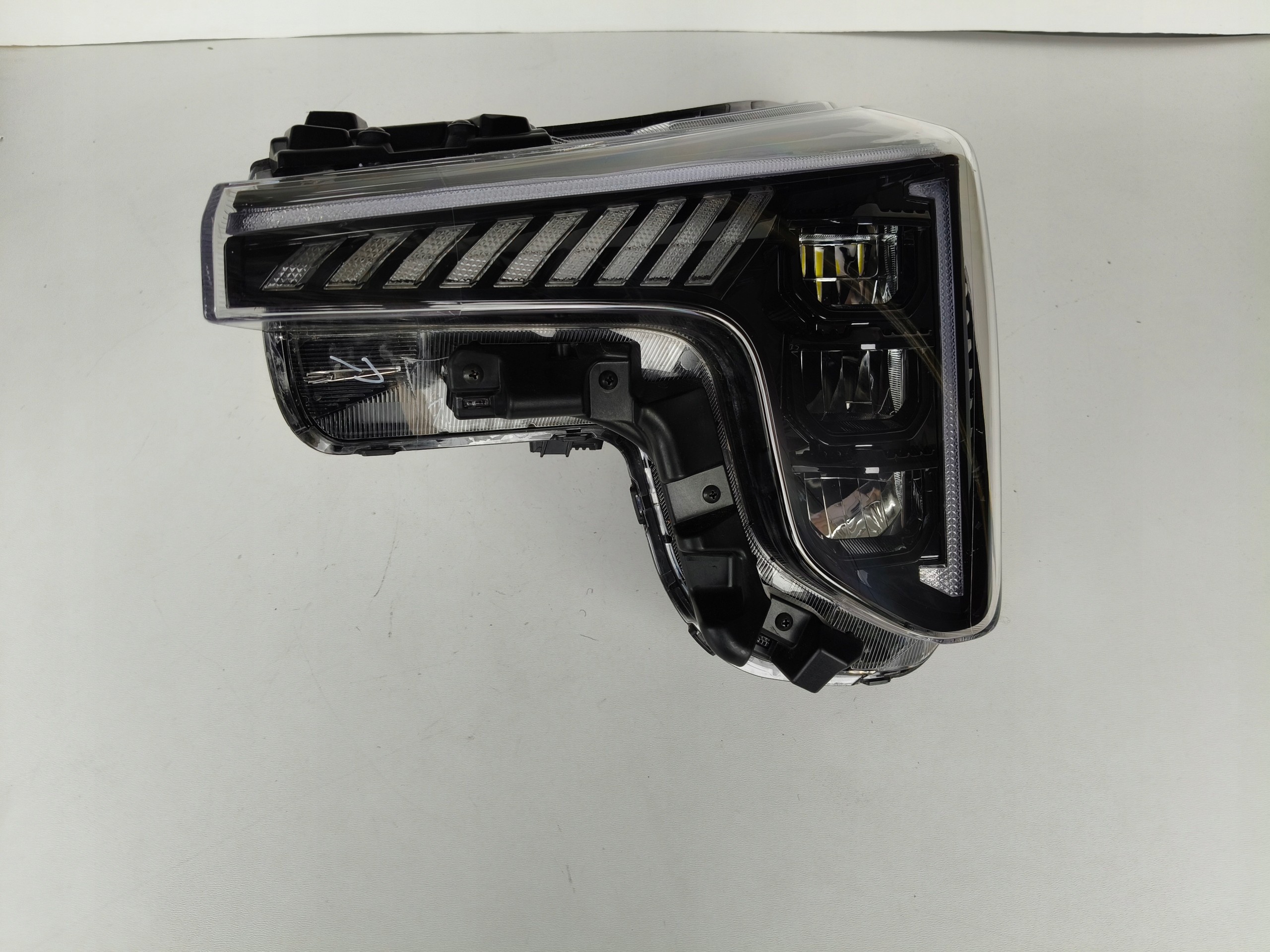 light left REFLEKTOR KIA PICANTO III 23- LIFT FULL LED