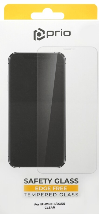

Szkło Hartowane Na Ekran iPhone 5 5S Se