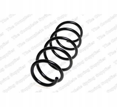 LS4063519 - LESJOFORS ПРУЖИНА ПІДВІСКИ ПЕРЕДНЯ OPEL CORSA D