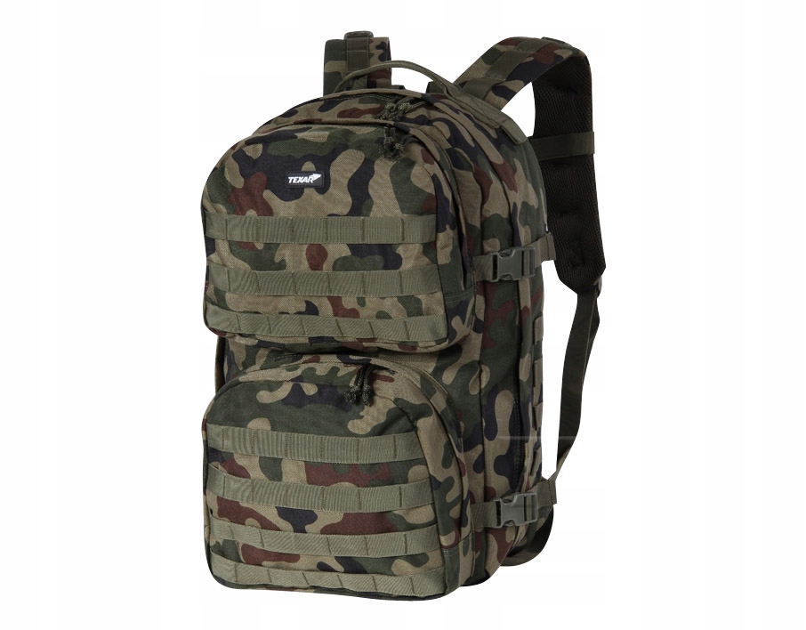 

Plecak Texar Scout 35 l Pl Camo