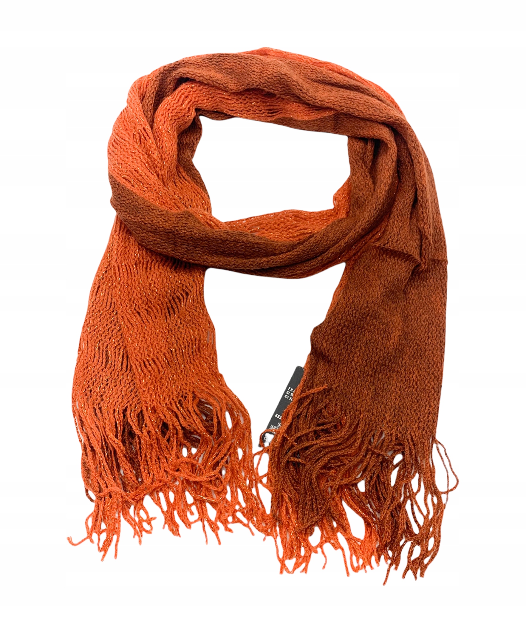 KOMIN Tuba Szal Szalik Damski Płeć kobieta