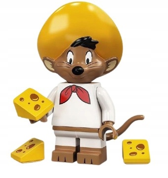 

Lego Looney Tunes Speedy Gonzales 71030 Nowy
