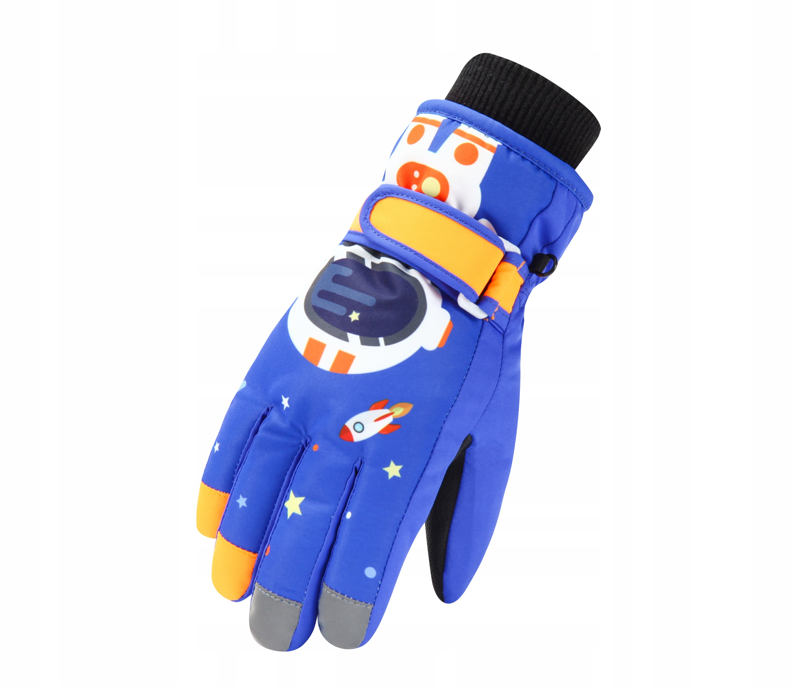 RĘKAWICZKI ZIMOWE DZIECIĘCE Materiał dominujący poliester