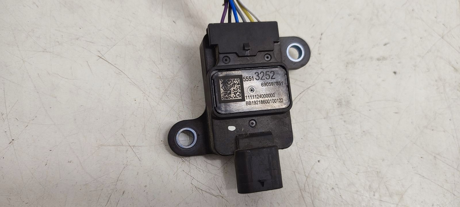 Sonda lambda Opel Astra K LIFT 1,5 CDTI